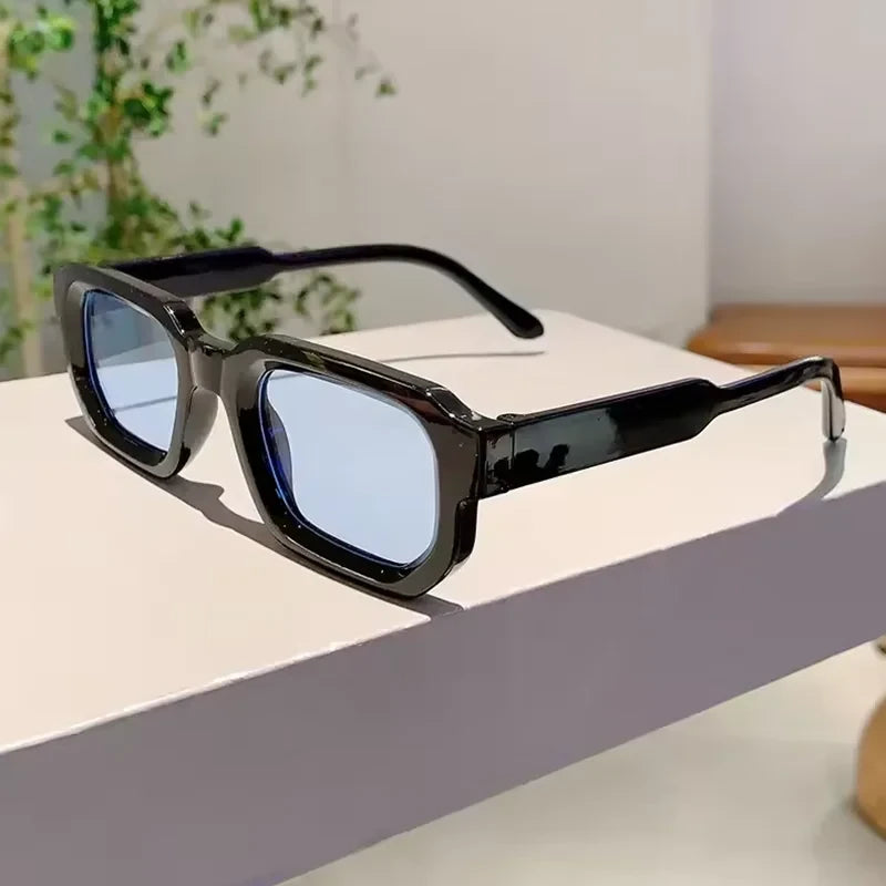 Vintage Rectangle Sunglasses