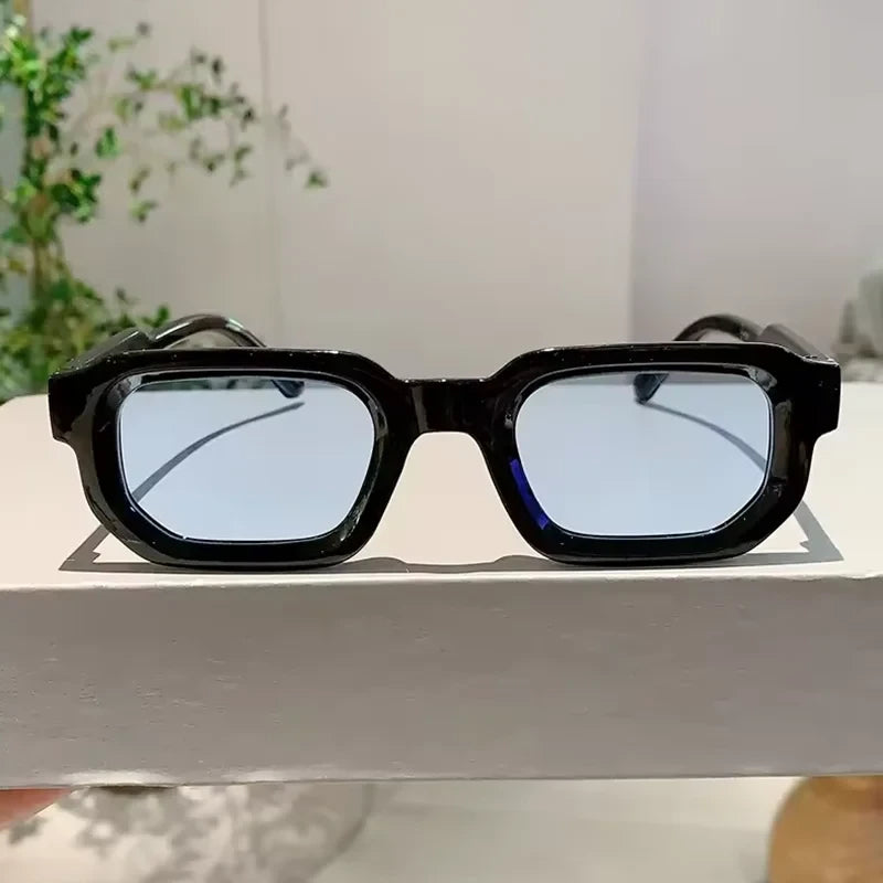 Vintage Rectangle Sunglasses