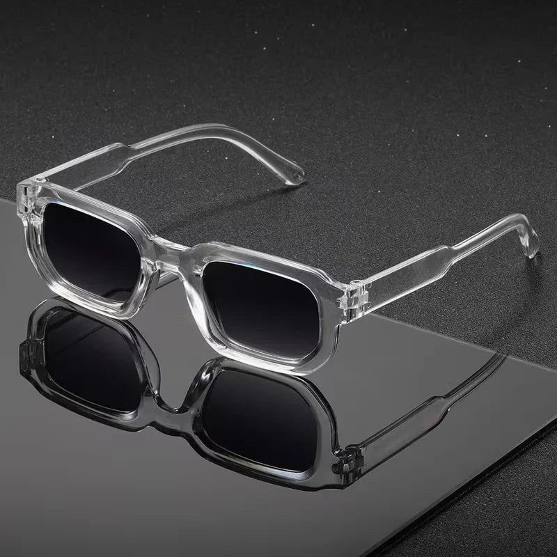 Vintage Rectangle Sunglasses