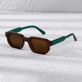 Vintage Rectangle Sunglasses
