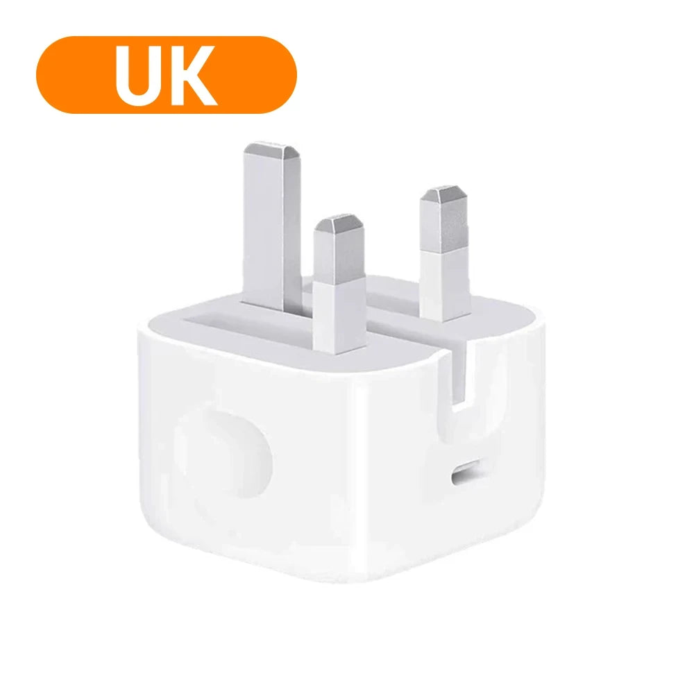 Foldable Type C Fast Charger