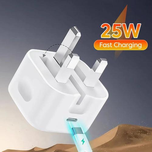 Foldable Type C Fast Charger